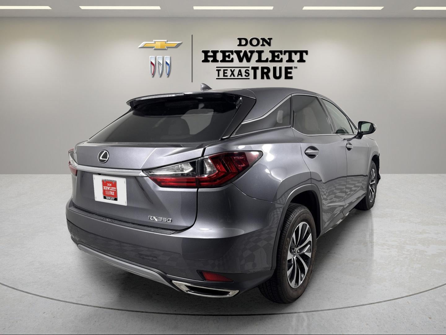 2021 Lexus RX 350 RX 350