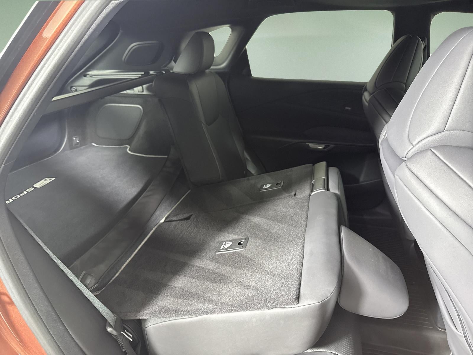 2024 Lexus RX 350 F SPORT Handling