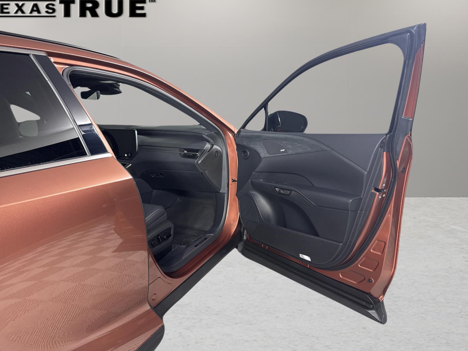 2024 Lexus RX 350 F SPORT Handling