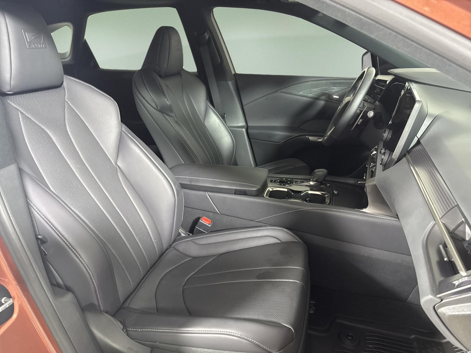 2024 Lexus RX 350 F SPORT Handling