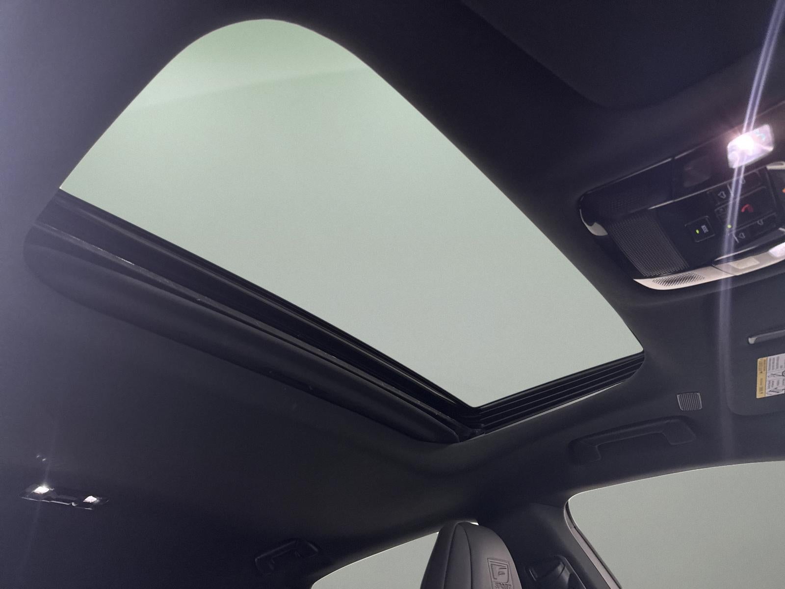 2024 Lexus RX 350 F SPORT Handling