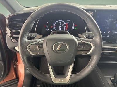 2024 Lexus RX 350 F SPORT Handling