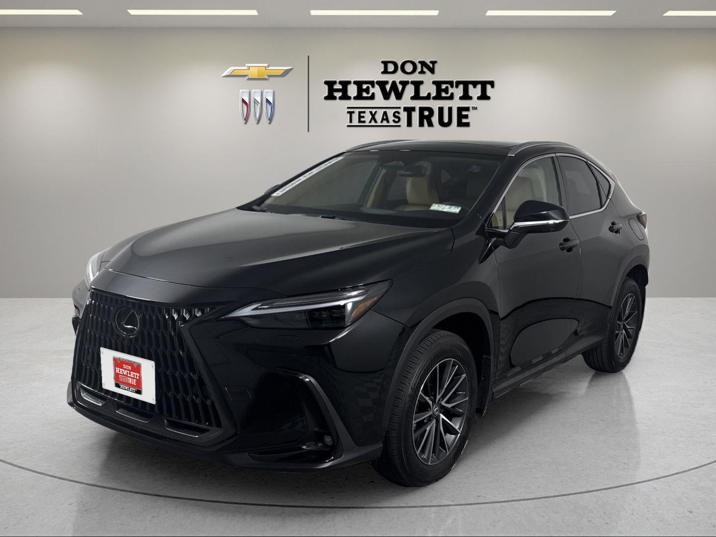2025 Lexus NX 350h Luxury