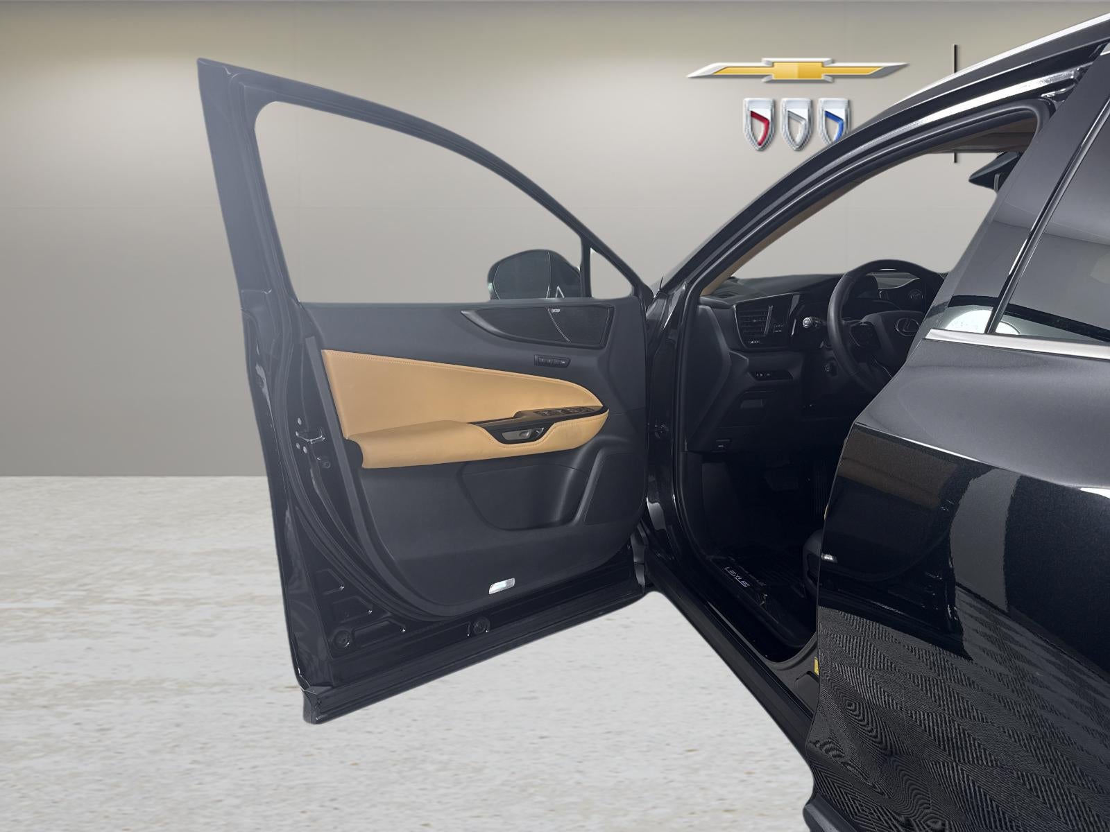 2025 Lexus NX 350h Luxury