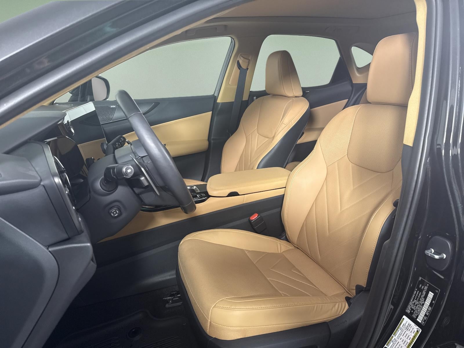 2025 Lexus NX 350h Luxury