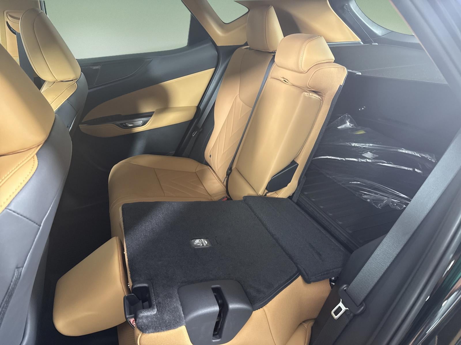 2025 Lexus NX 350h Luxury