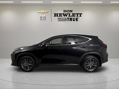 2025 Lexus NX 350h Luxury