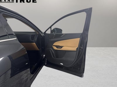 2025 Lexus NX 350h Luxury