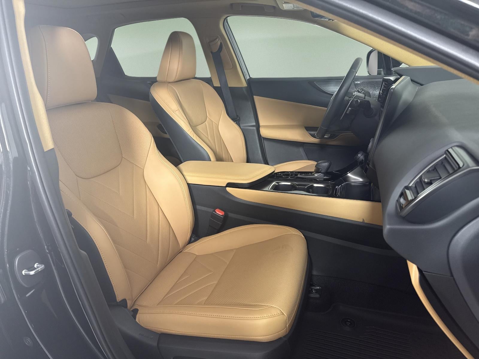 2025 Lexus NX 350h Luxury
