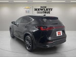 2025 Lexus NX 350h Luxury