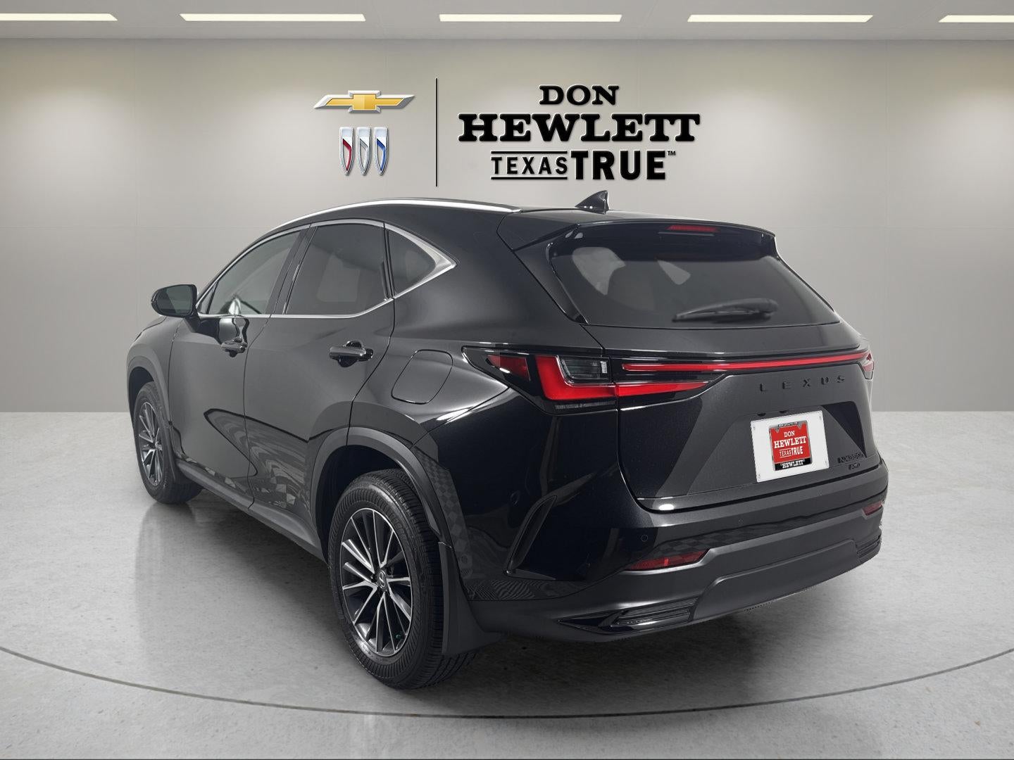 2025 Lexus NX 350h Luxury
