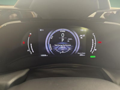 2025 Lexus NX 350h Luxury