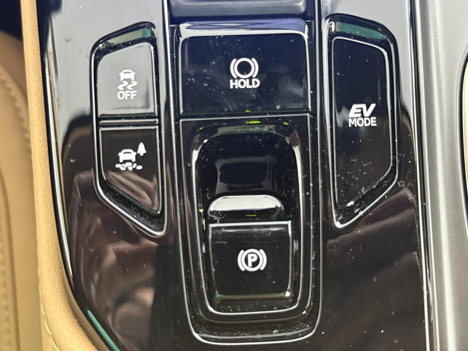 2025 Lexus NX 350h Luxury