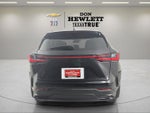 2025 Lexus NX 350h Luxury