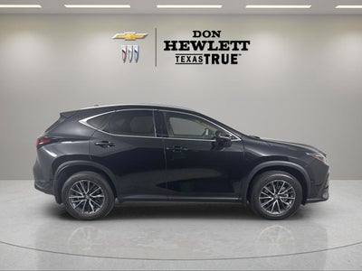 2025 Lexus NX 350h Luxury