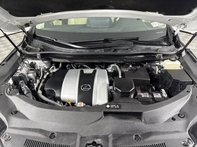 2022 Lexus RX RX 350