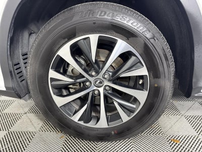 2022 Lexus RX RX 350