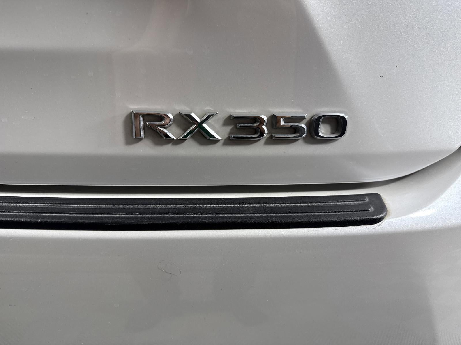 2022 Lexus RX RX 350