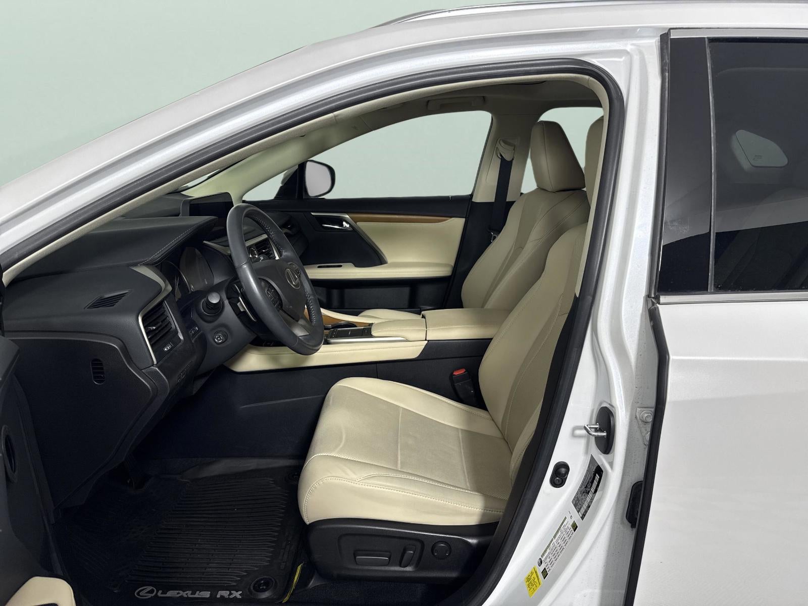 2022 Lexus RX RX 350