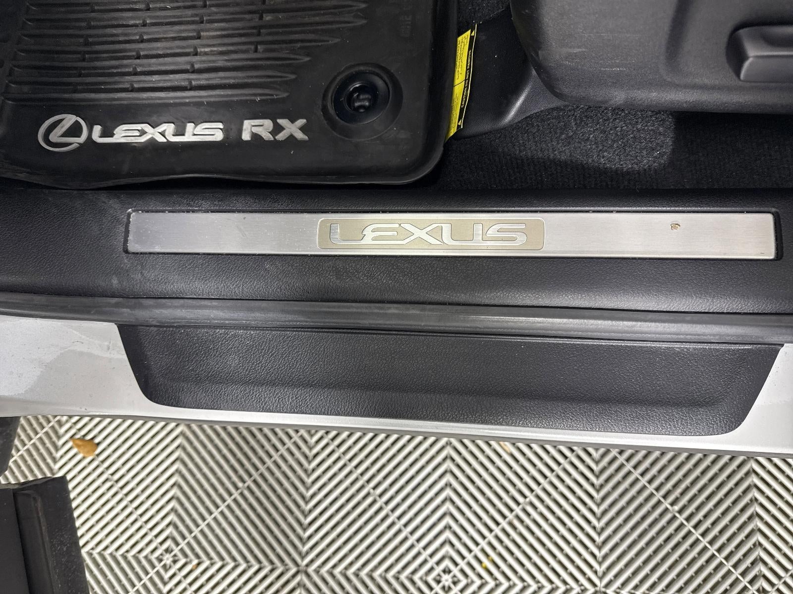 2022 Lexus RX RX 350