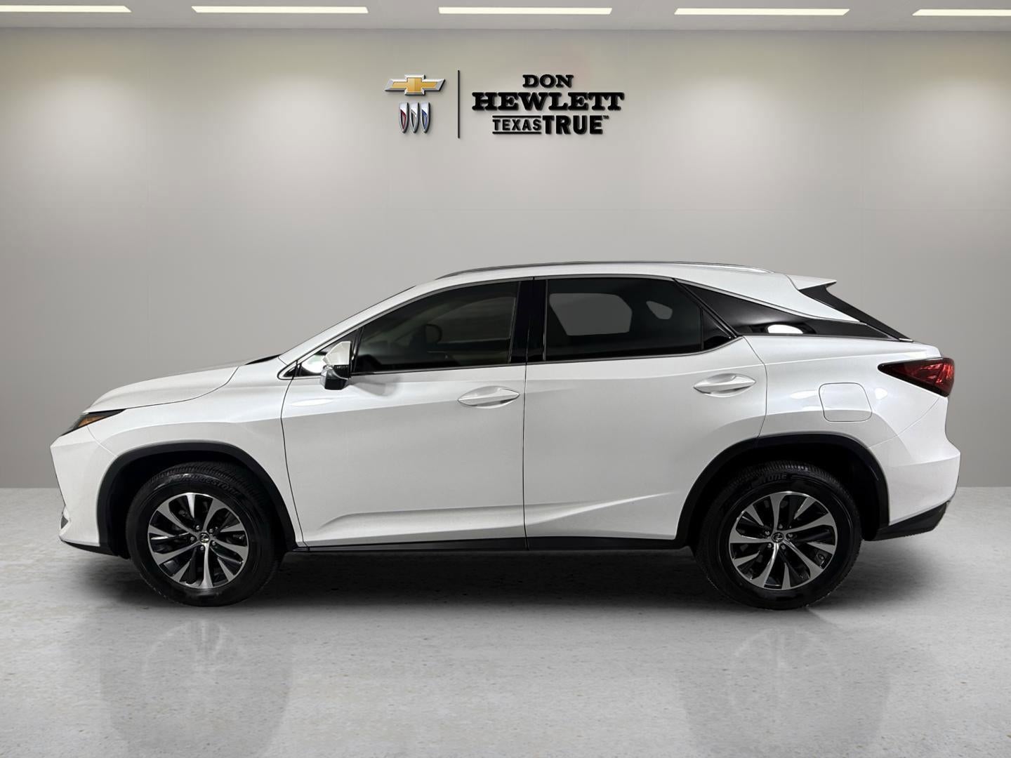 2022 Lexus RX RX 350