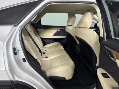 2022 Lexus RX RX 350