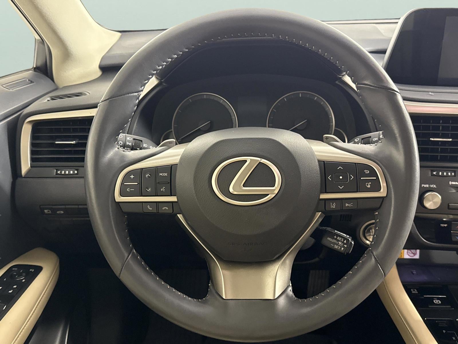 2022 Lexus RX RX 350