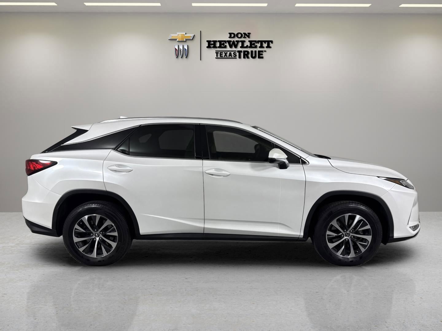 2022 Lexus RX RX 350