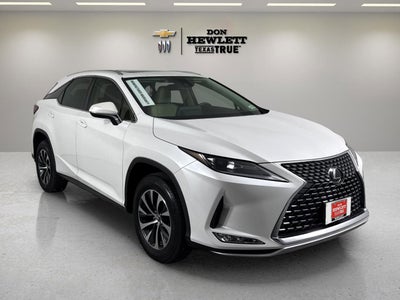2022 Lexus RX RX 350
