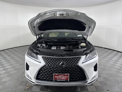 2022 Lexus RX RX 350
