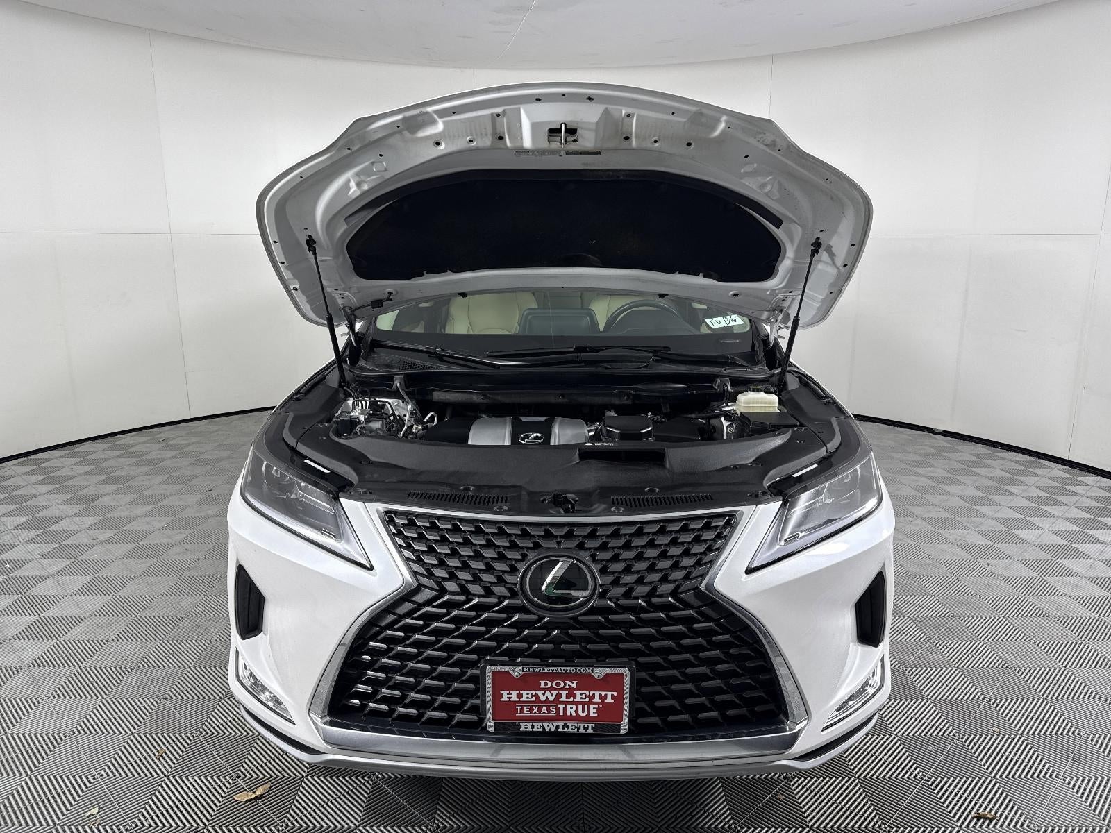 2022 Lexus RX RX 350