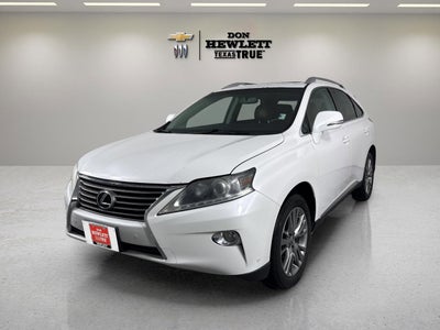 2014 Lexus RX 350 Base