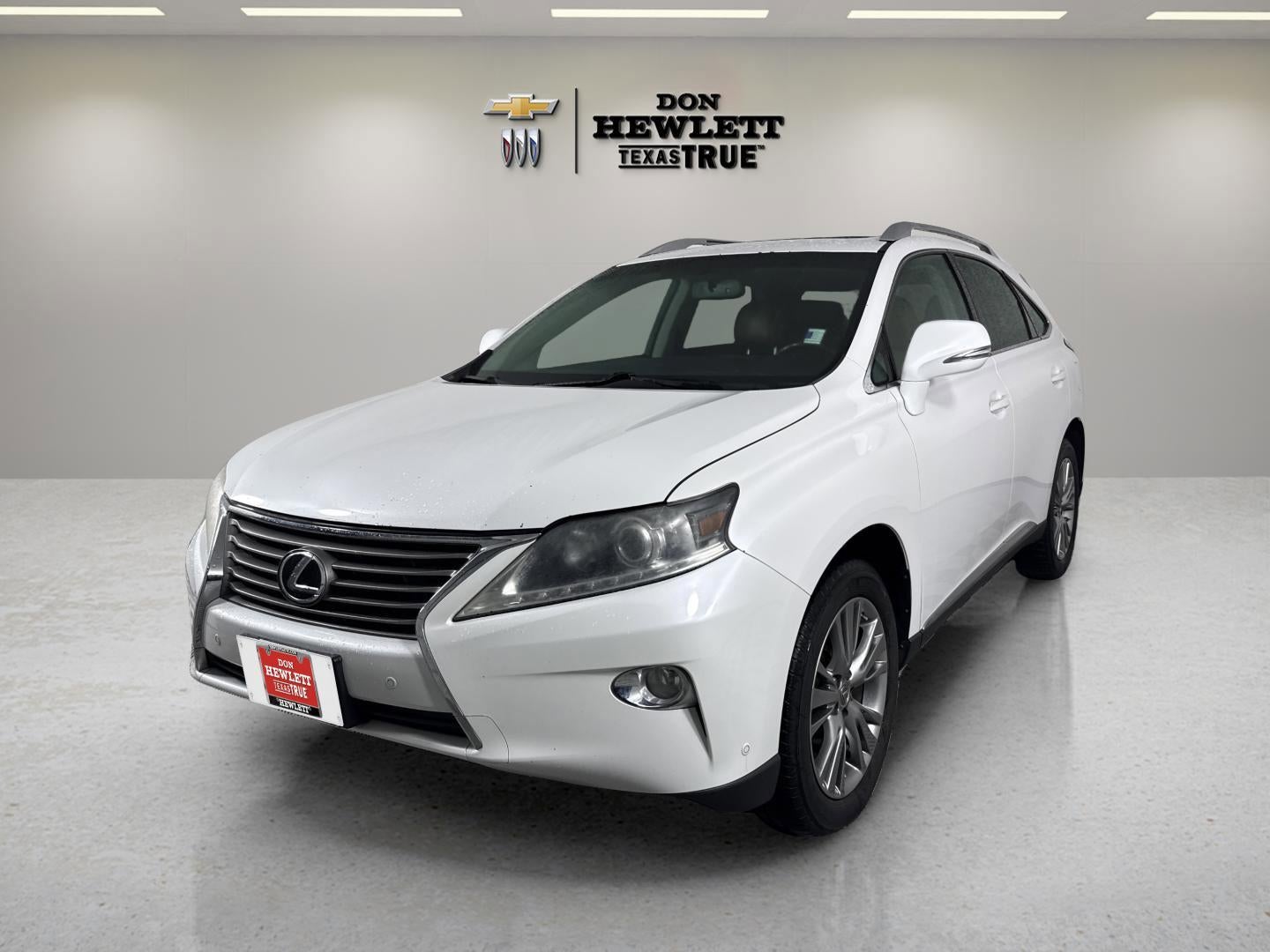 2014 Lexus RX 350 Base