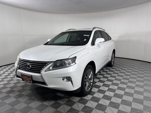 2014 Lexus RX 350 Base