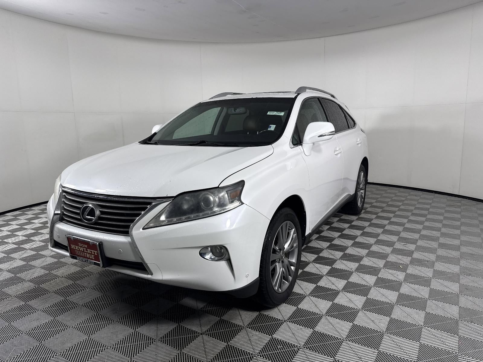 2014 Lexus RX 350 Base