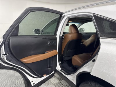 2014 Lexus RX 350 Base