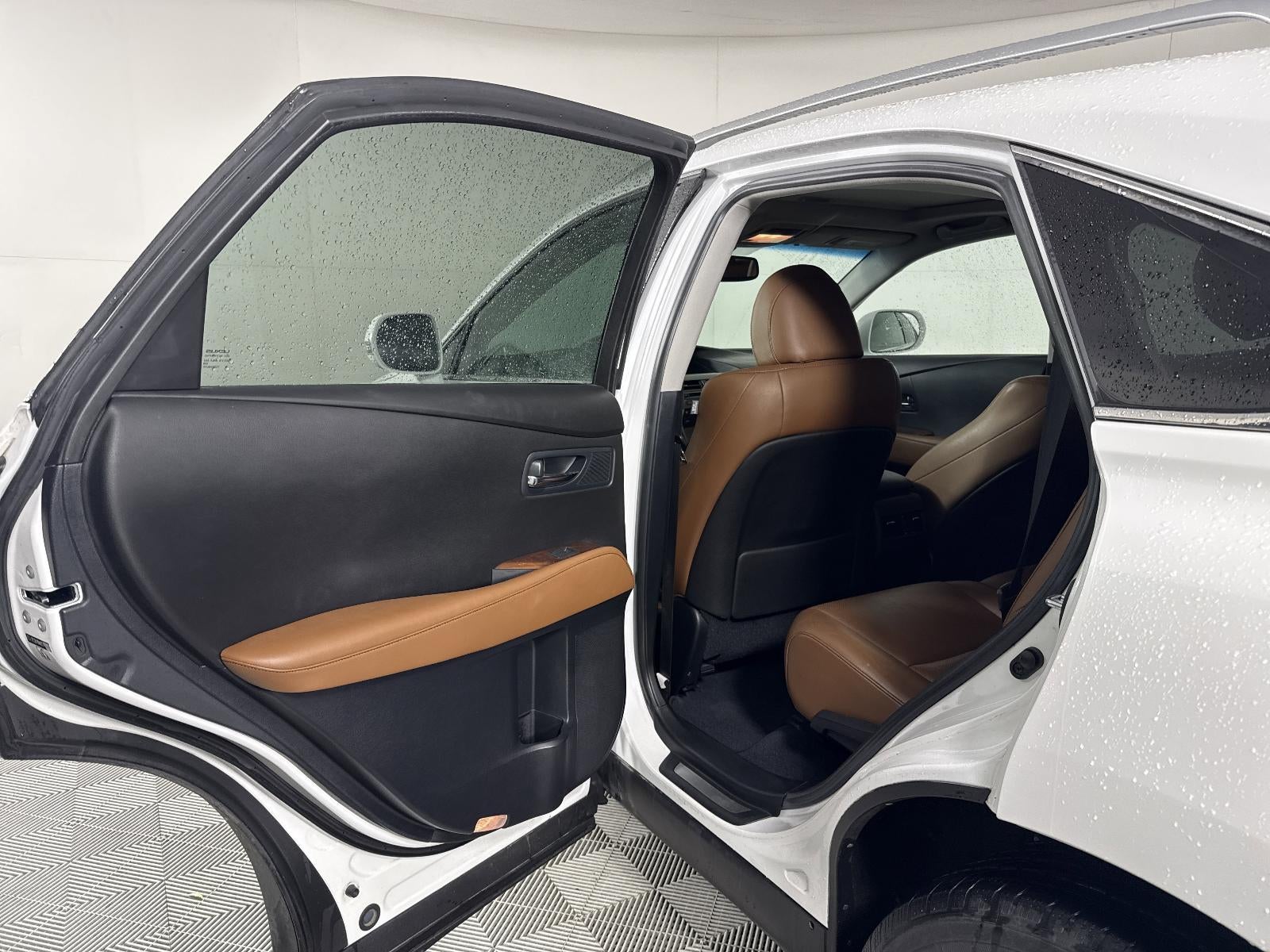 2014 Lexus RX 350 Base