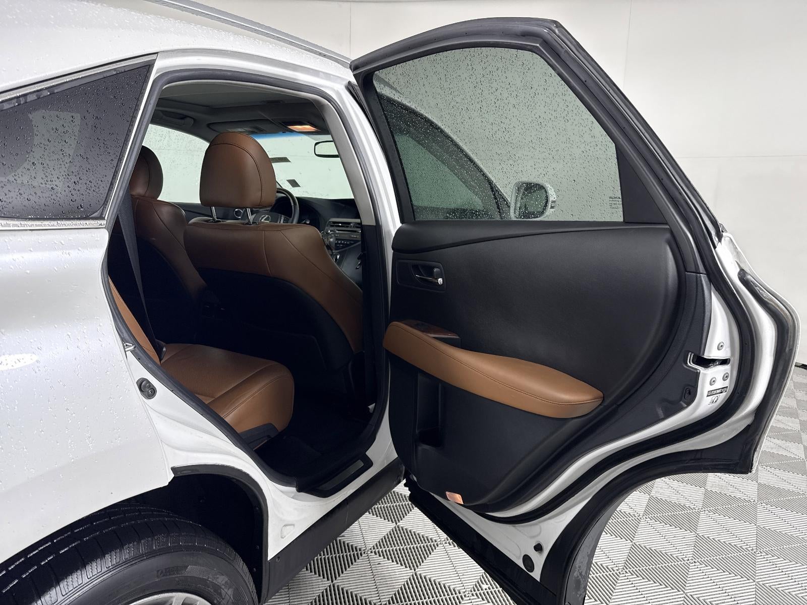 2014 Lexus RX 350 Base