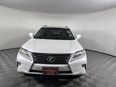 2014 Lexus RX 350 Base