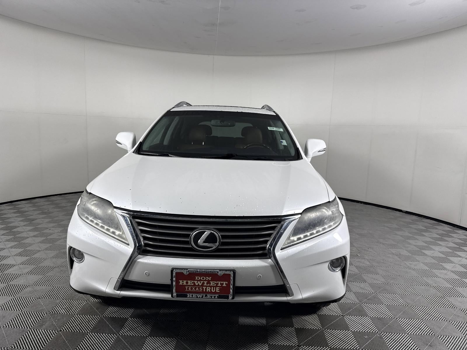 2014 Lexus RX 350 Base