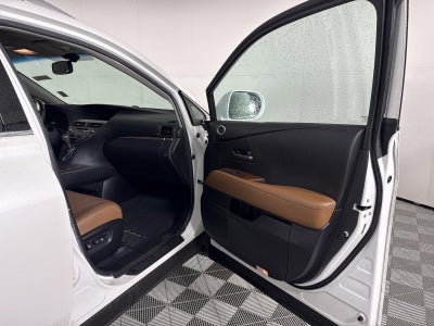 2014 Lexus RX 350 Base
