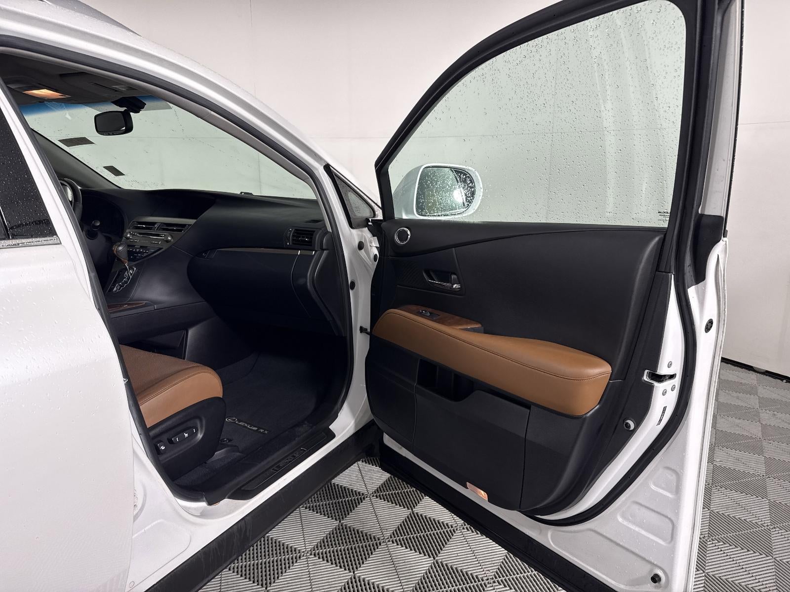 2014 Lexus RX 350 Base