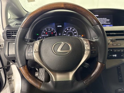 2014 Lexus RX 350 Base