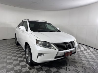 2014 Lexus RX 350 Base