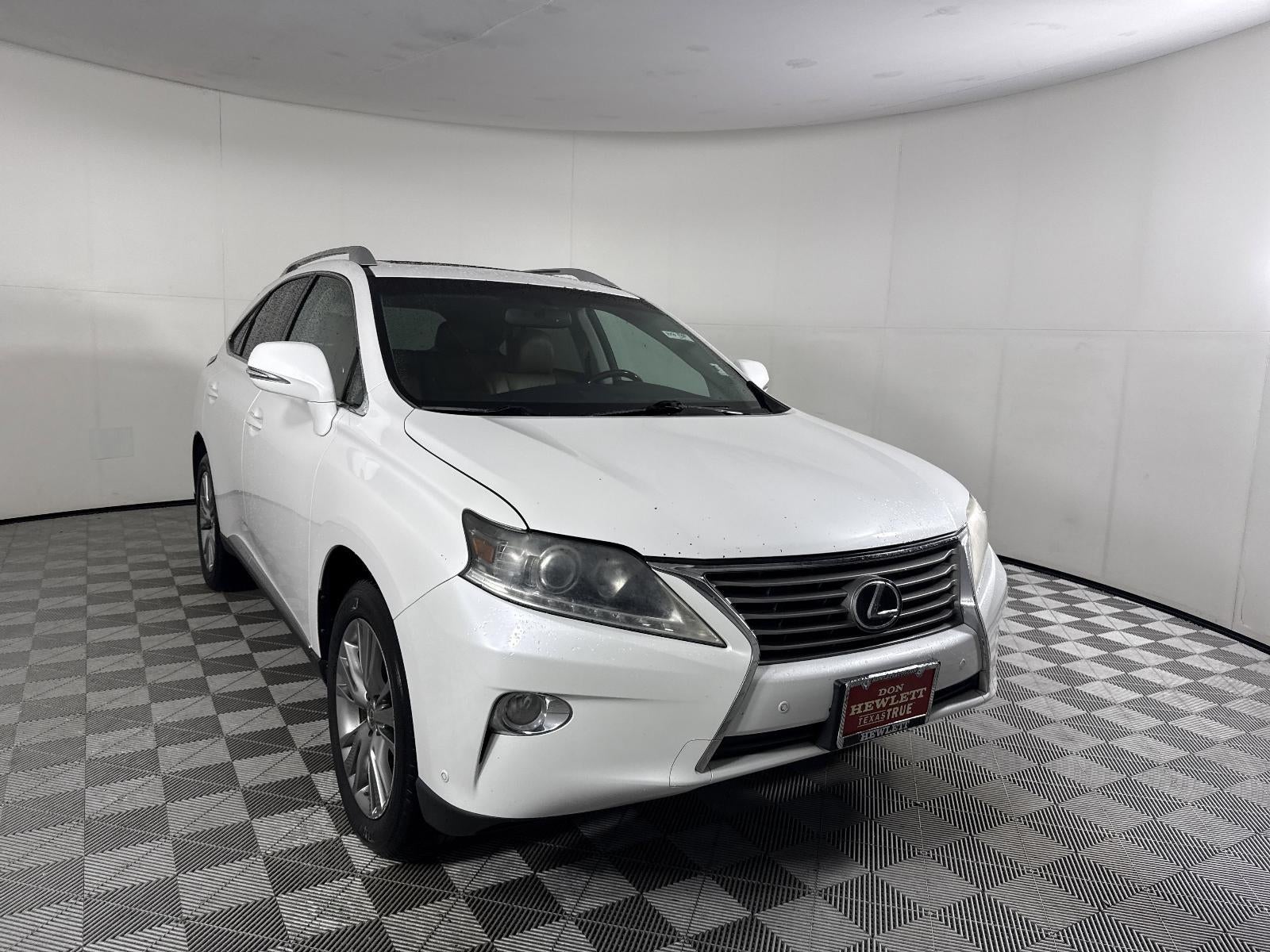 2014 Lexus RX 350 Base