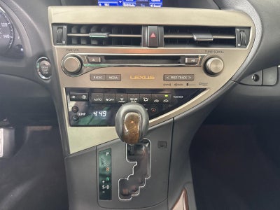 2014 Lexus RX 350 Base