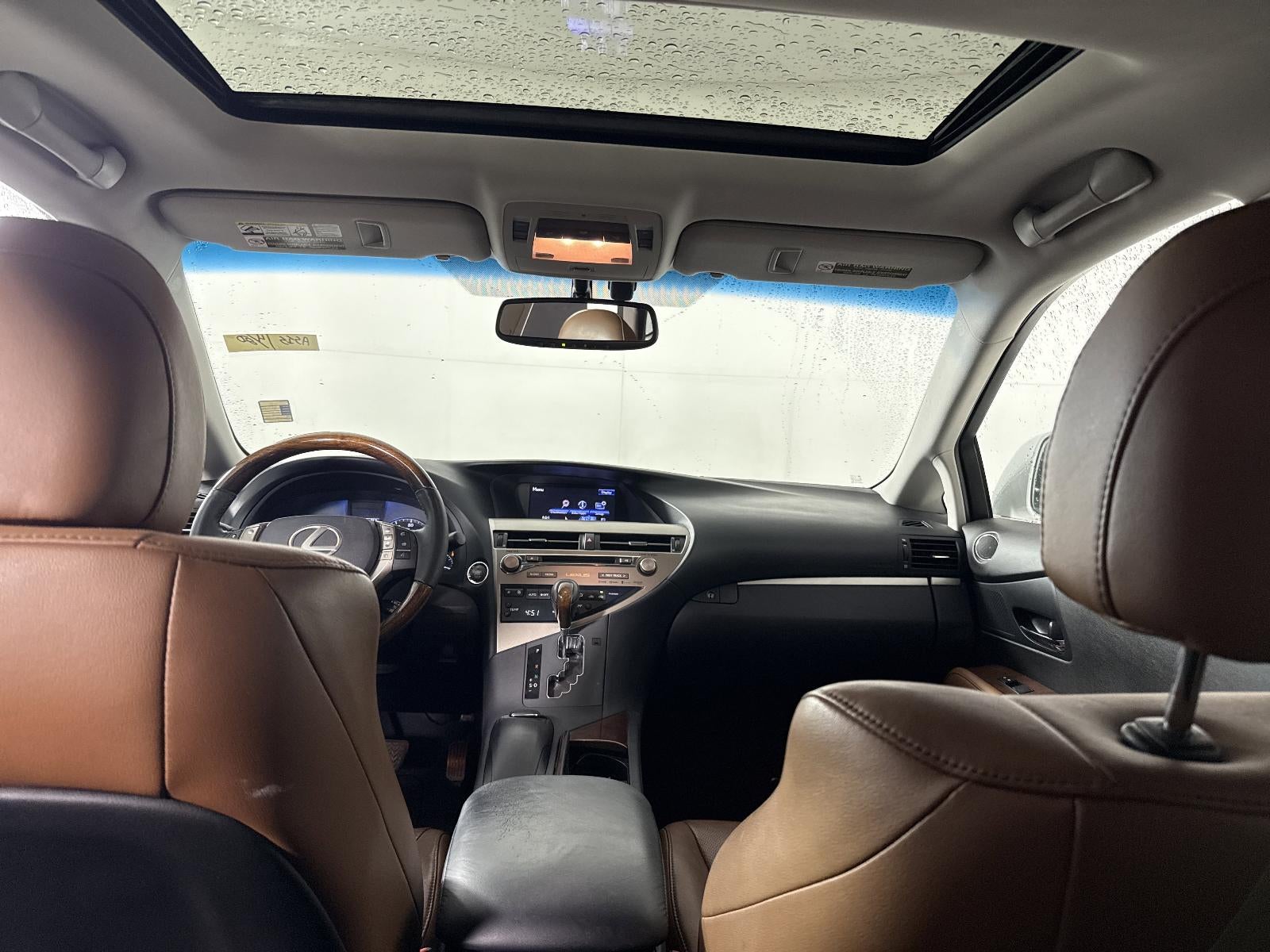 2014 Lexus RX 350 Base