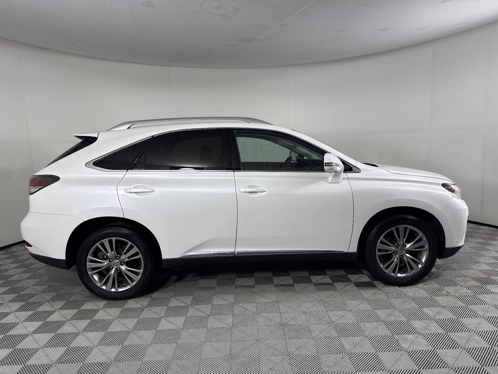 2014 Lexus RX 350 Base