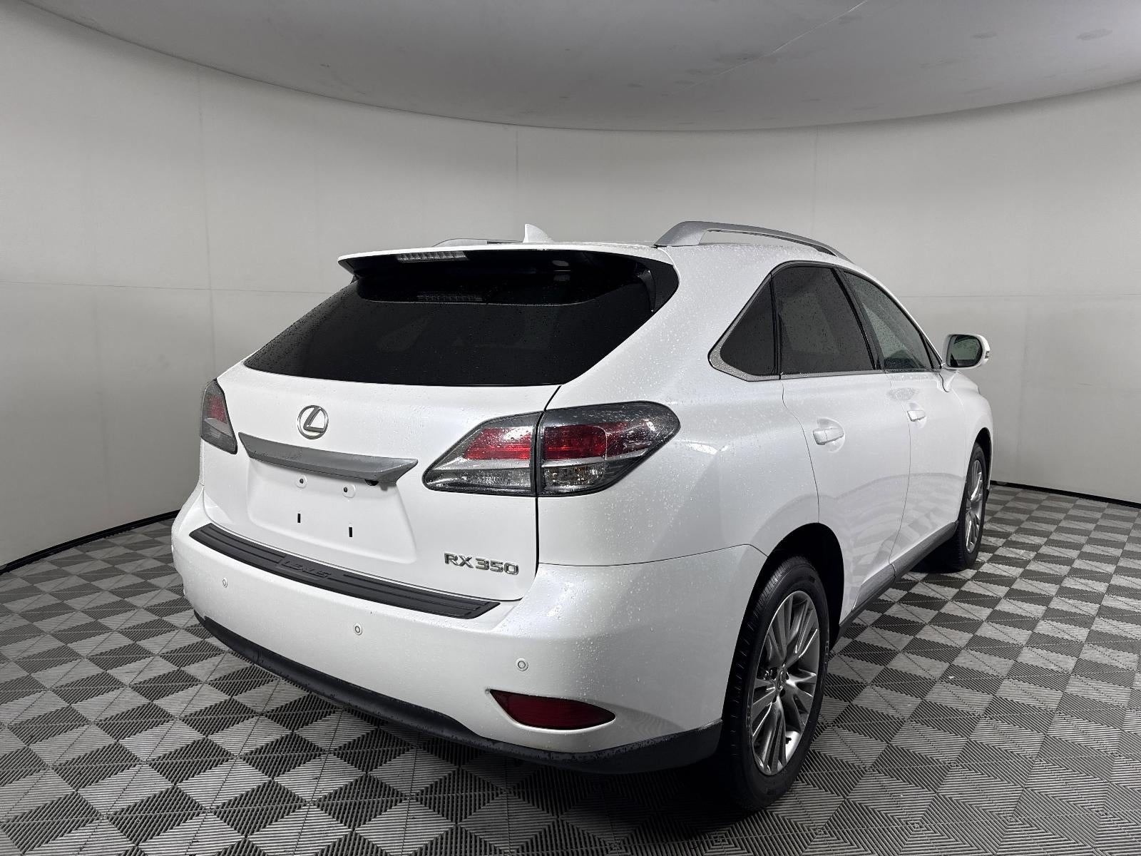 2014 Lexus RX 350 Base