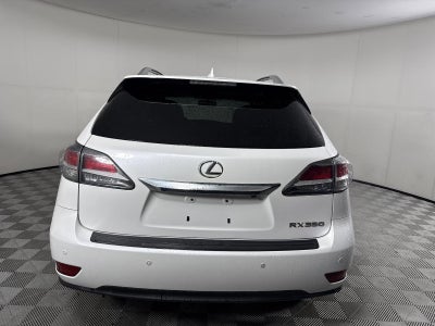2014 Lexus RX 350 Base